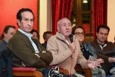 Asamblea de la Asociación de Jurados