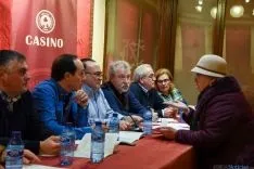 Asamblea de la Asociación de Jurados