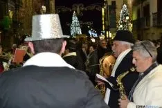 La 'champanada' es ya una tradición