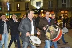 La 'champanada' es ya una tradición
