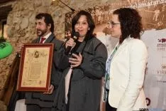 Uno de los momentos de la inauguración de las Matanzas de este año. / SN