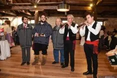 Uno de los momentos de la inauguración de las Matanzas de este año. / SN