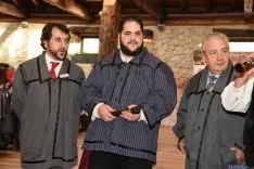 Uno de los momentos de la inauguración de las Matanzas de este año. / SN