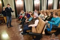 La reunión de este martes./SN