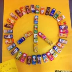 Actividades en el Día Escolar de la No Violencia