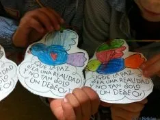Actividades en el Día Escolar de la No Violencia