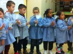 Actividades en el Día Escolar de la No Violencia