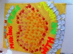 Actividades en el Día Escolar de la No Violencia