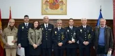 Un momento de la celebración del aniversario en Soria. / Subdeleg.