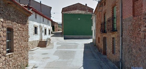 Imagen de una calle de la localidad./GM