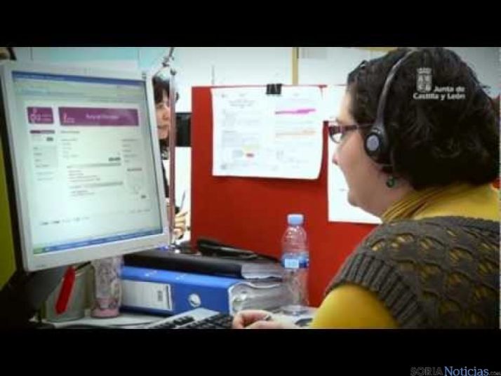 Servicio 012 de la Junta de Castilla y León