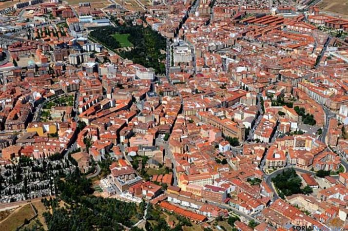 El Ayuntamiento busca financiación europea para recuperar el casco histórico