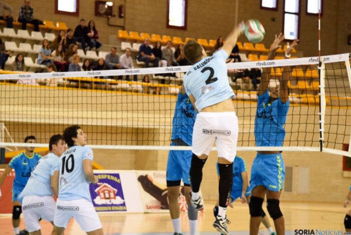 Río Duero cobra ventaja en la lucha por la cuarta plaza.
