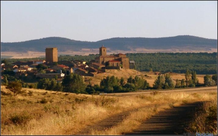 Panorámica de Noviercas.