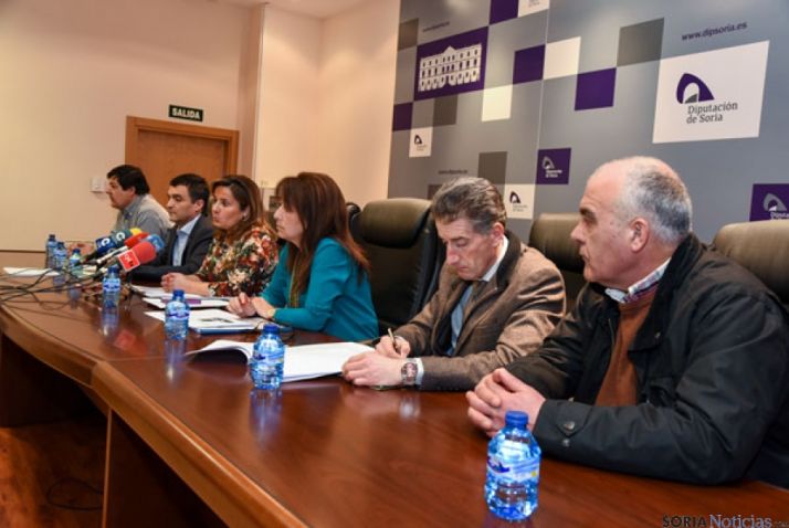 Presentación de la segunda edición de Mercatrufas.