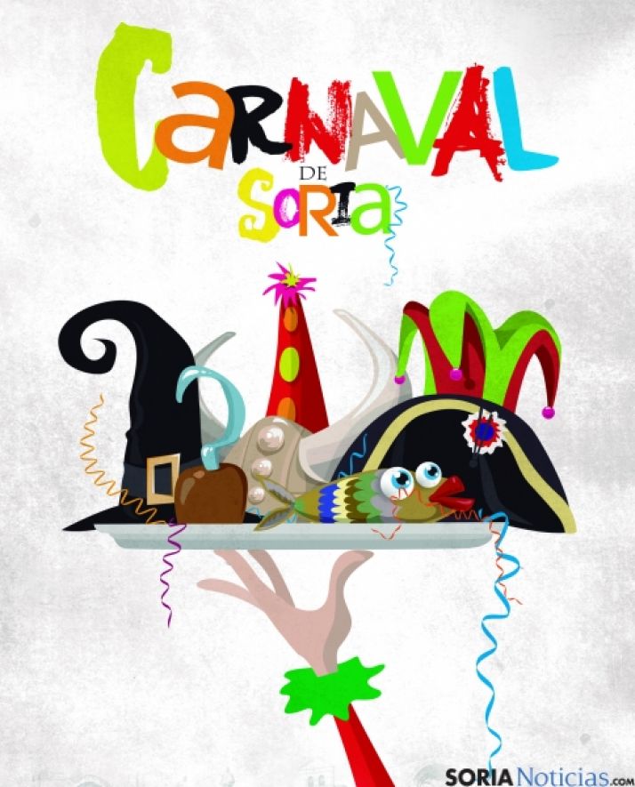 El cartel ganador para este año. / RLP