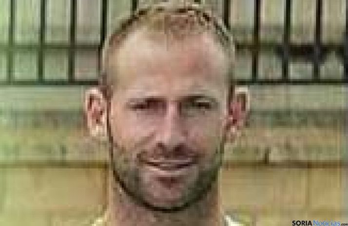 Jonathan Heredia, fuera del hospital.