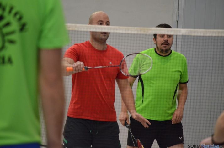 Tercera prueba del circuito provincial de bádminton