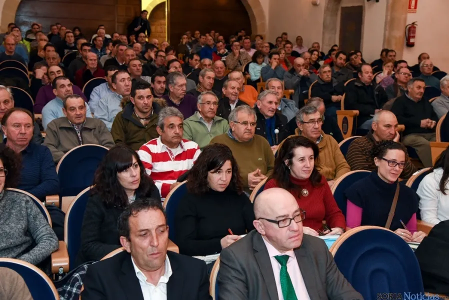 Foto 2 - El FEGA espera que la nueva PAC agilice la tramitaci&oacute;n de las solicitudes