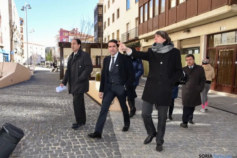 Foto 2 - La Junta sellar&aacute; el vertedero de Vellosillo antes de 'Numancia 2017' 
