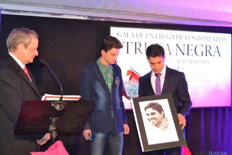 II Premios Trufa Negra 'La Barrosa-J Belmonte'