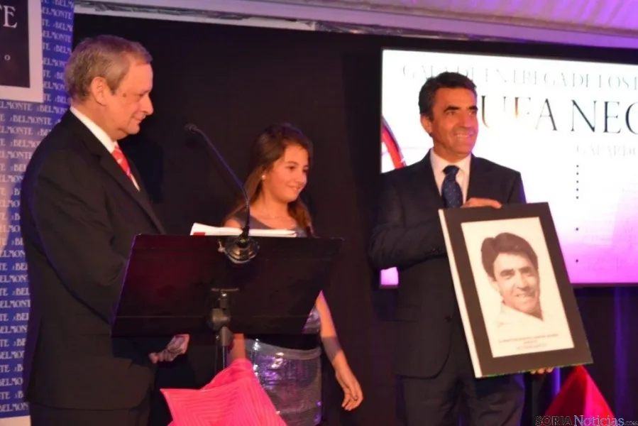 II Premios Trufa Negra 'La Barrosa-J Belmonte'