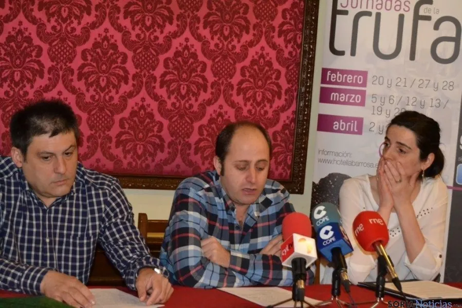 Presentación Premios J.Belmonte de La Barrosa.