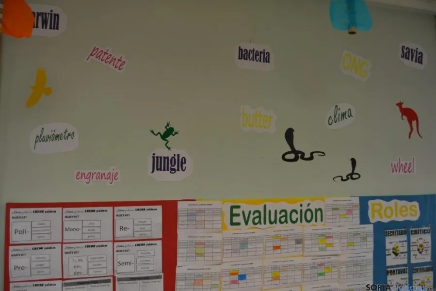 Puertas abiertas Colegio Sagrado Corazón