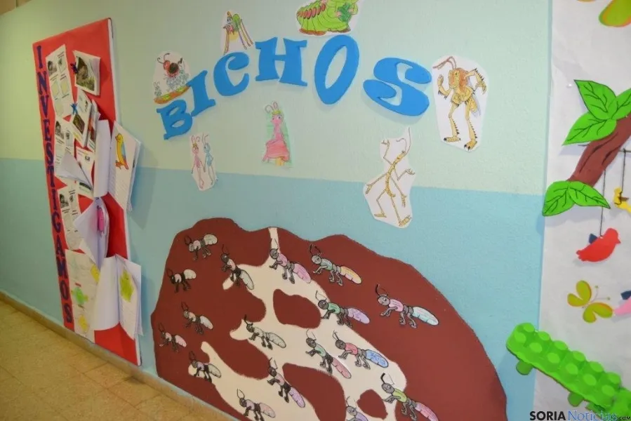Puertas abiertas Colegio Sagrado Corazón
