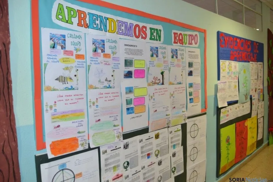 Puertas abiertas Colegio Sagrado Corazón