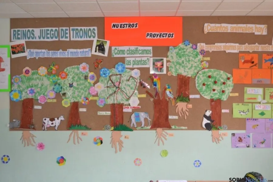 Puertas abiertas Colegio Sagrado Corazón