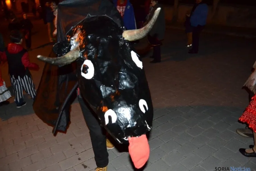 Carnavales en Navaleno