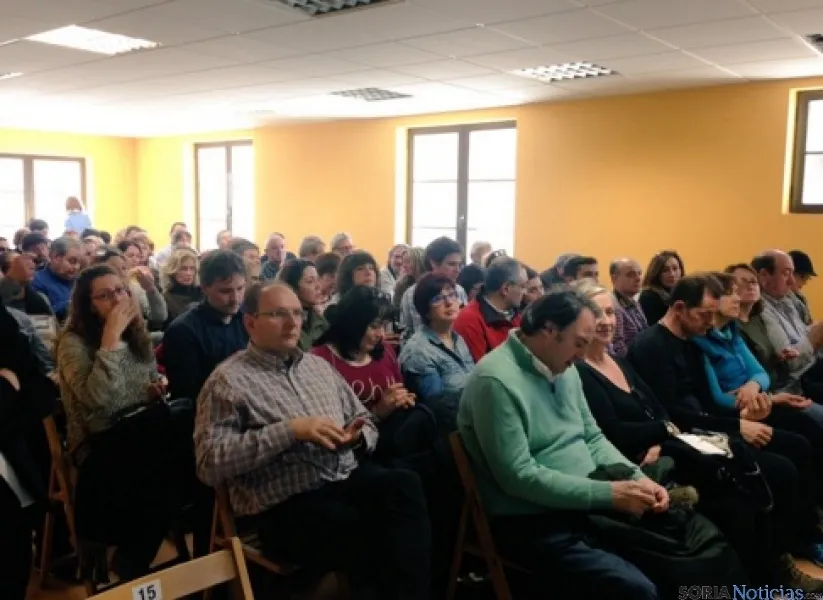 Taller de cata de trufa. / @Abejar Trufa
