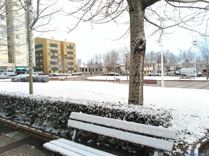 Parque de La Barriada