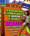 Foto 1 - Los comerciantes de Ágreda regalan 1.000 euros en compras