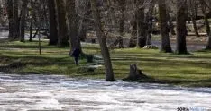 El río a su paso por la capital. / SN