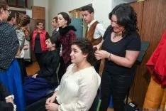 Foto 18 - El instituto Machado teatraliza la orden que lo cre&oacute; hace ahora 175 a&ntilde;os