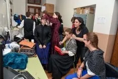 Foto 16 - El instituto Machado teatraliza la orden que lo cre&oacute; hace ahora 175 a&ntilde;os