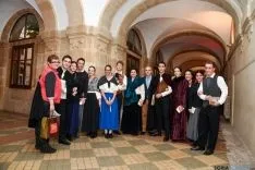 Foto 14 - El instituto Machado teatraliza la orden que lo cre&oacute; hace ahora 175 a&ntilde;os