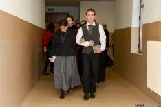 Foto 13 - El instituto Machado teatraliza la orden que lo cre&oacute; hace ahora 175 a&ntilde;os