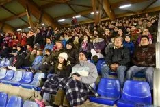 Foto 6 - La afici&oacute;n rojilla estrena la calefacci&oacute;n de Los Pajaritos