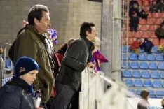 Foto 4 - La afici&oacute;n rojilla estrena la calefacci&oacute;n de Los Pajaritos