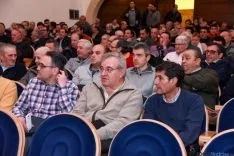 Foto 4 - El FEGA espera que la nueva PAC agilice la tramitaci&oacute;n de las solicitudes