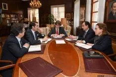 Foto 6 - La Junta sellar&aacute; el vertedero de Vellosillo antes de 'Numancia 2017' 