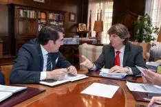 Foto 5 - La Junta sellar&aacute; el vertedero de Vellosillo antes de 'Numancia 2017' 