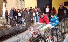 Soria vuelve a rendir homenaje, un año más, a la cultura. / SN 