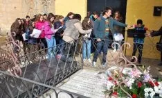 Soria vuelve a rendir homenaje, un año más, a la cultura. / SN 