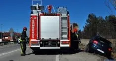 Imagen del trágico accidente. / SN