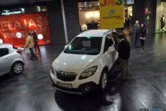 Imagen de la feria este sábado./SN
