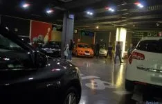 Imagen de la feria este sábado./SN